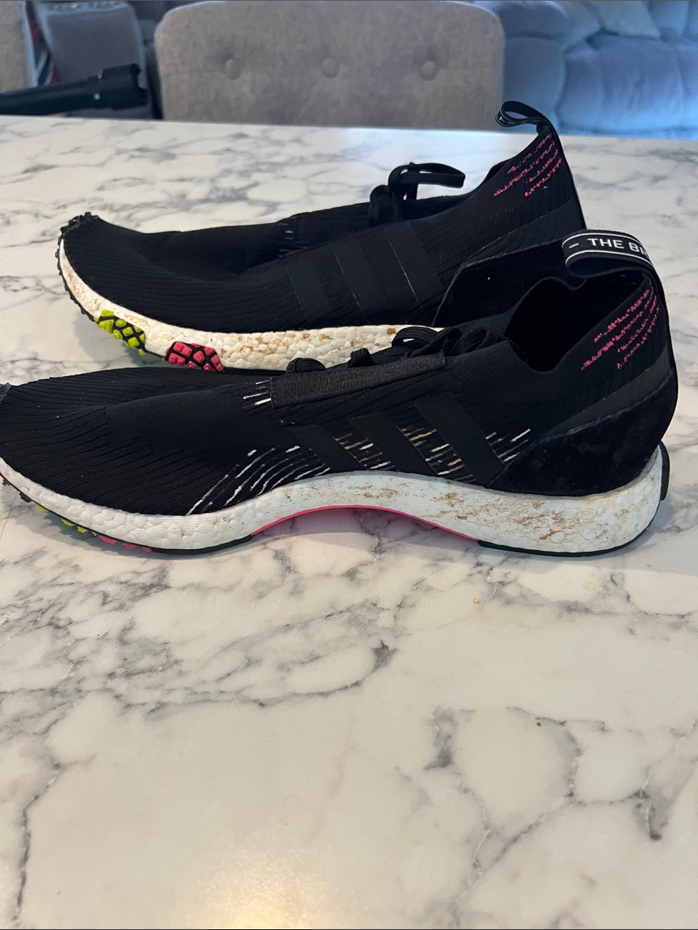 Adidas NMD Racer Running Shoes - Picture 4 of 6